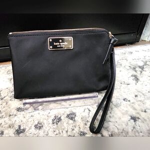 Kate Spade Double Zip Wristlet